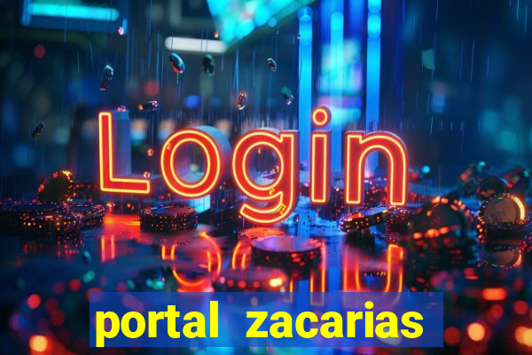 portal zacarias menina do circo